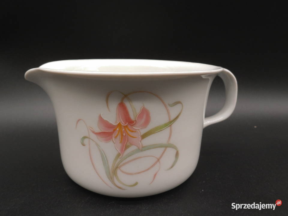 Mlecznik Sosjerka z porcelany Schumann Arzberg Raszków