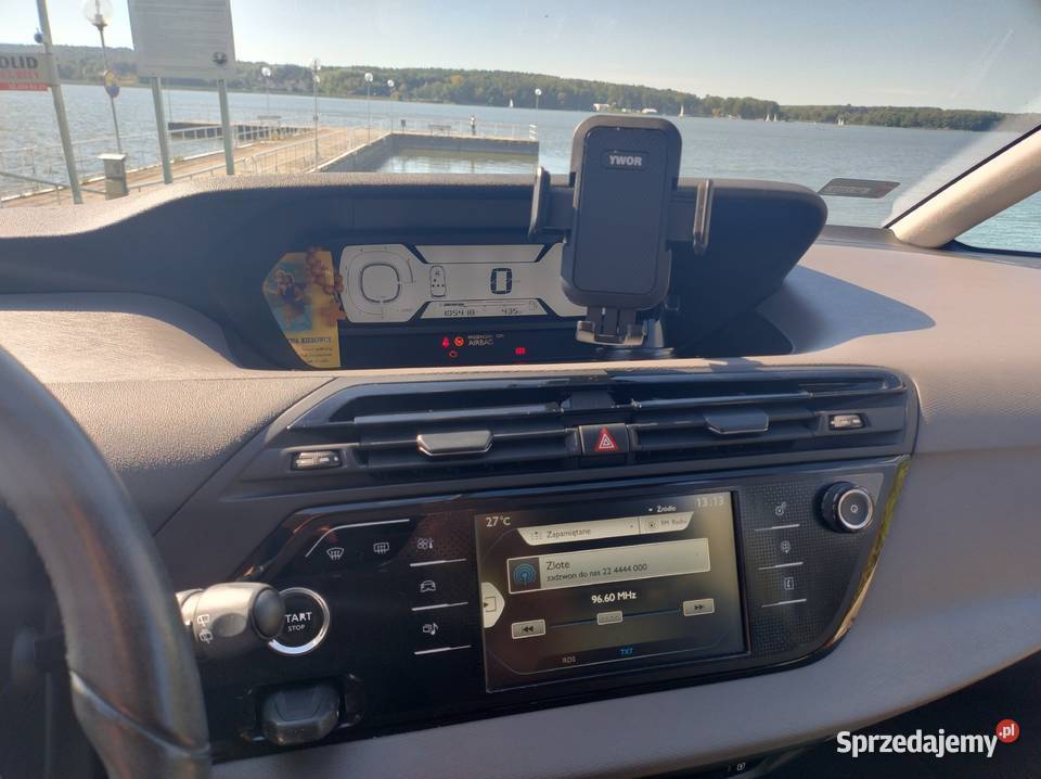 Citroen C4 Picasso elektryczne szyby Rybnik
