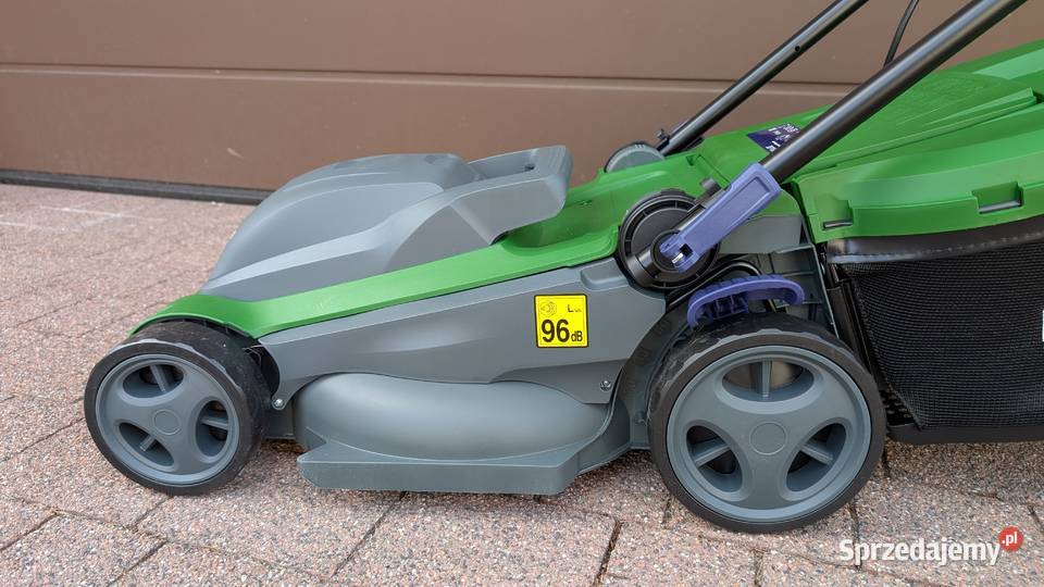 Kosiarka elektryczna Powerbase 1400W Jadowniki