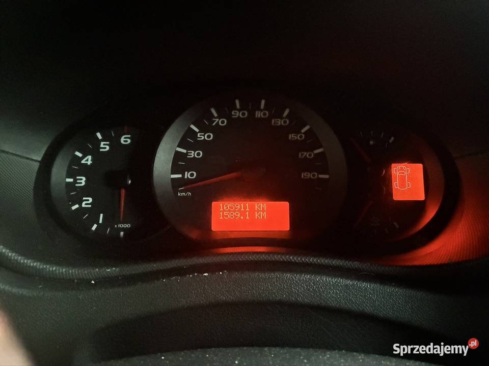 Master biały Lubań