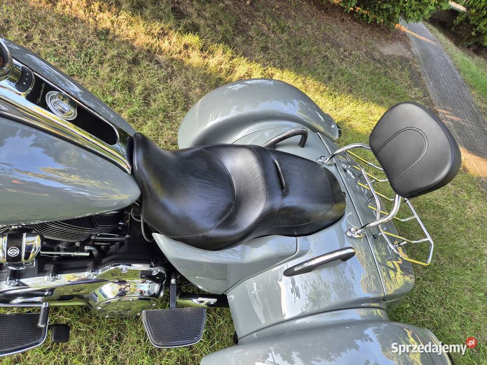 Harley Davidson FLRT Trike 2019 wielkopolskie Ślesin