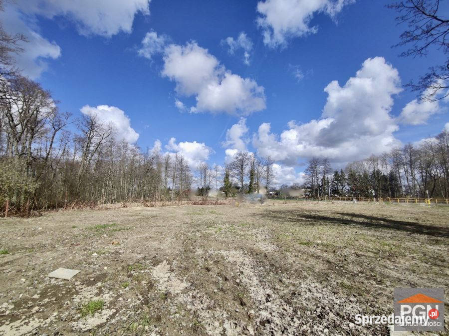 Do sprzedaży działka Wolin Boczna 6470m2 zachodniopomorskie