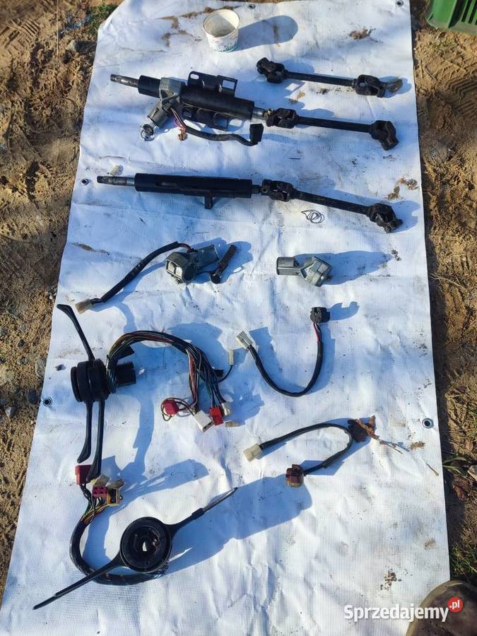 fiat 126 cęsci elektryczne plus wiazka elektr FL Motoryzacja Górka Pabianicka