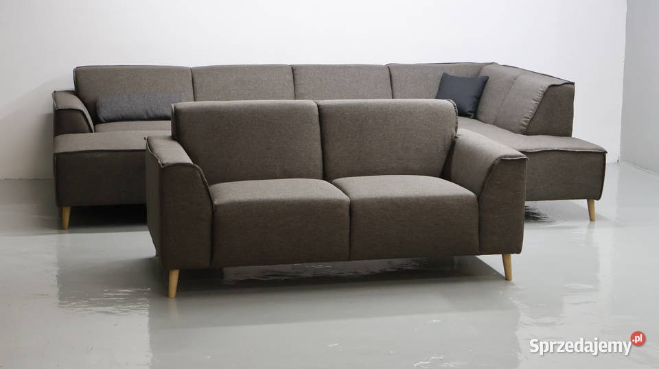 TOŁ Nowe Wielkie narożnik U rogówka kanapa 80cm wielkopolskie Poznań sprzedam