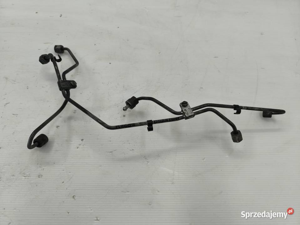 PRZEWODY PALIWA WTRYSKÓW VOLKSWAGEN PHAETON osobowe