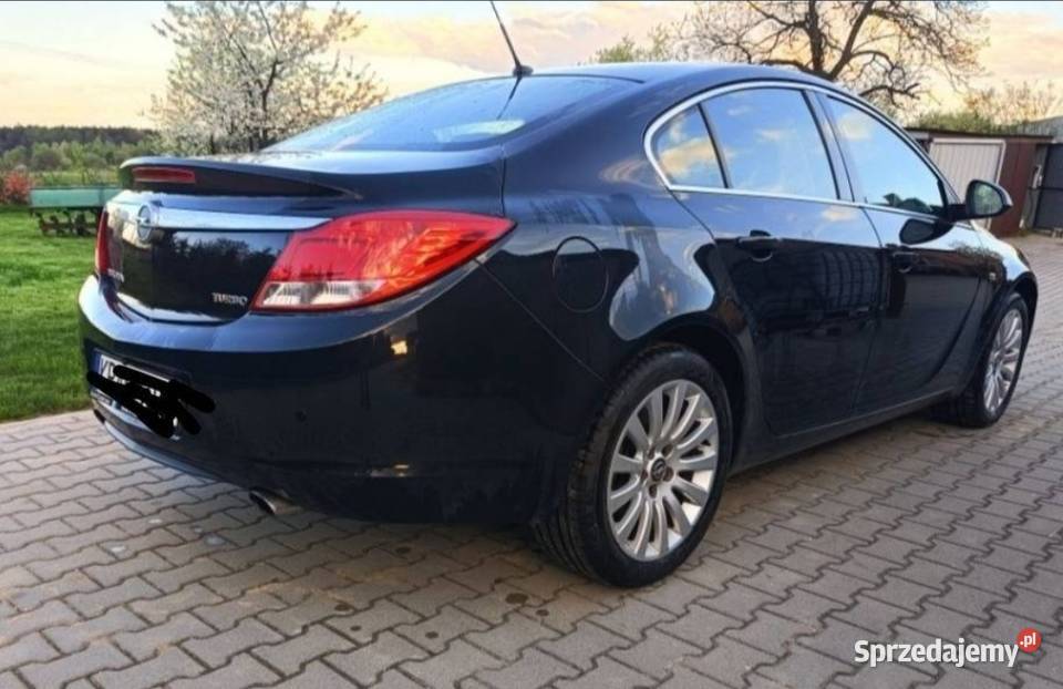 Opel Insignia 16T 180 benzyna