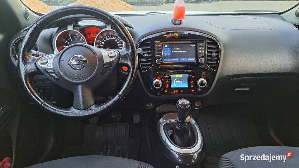Sprzedam Nissan Juke Rumia sprzedam