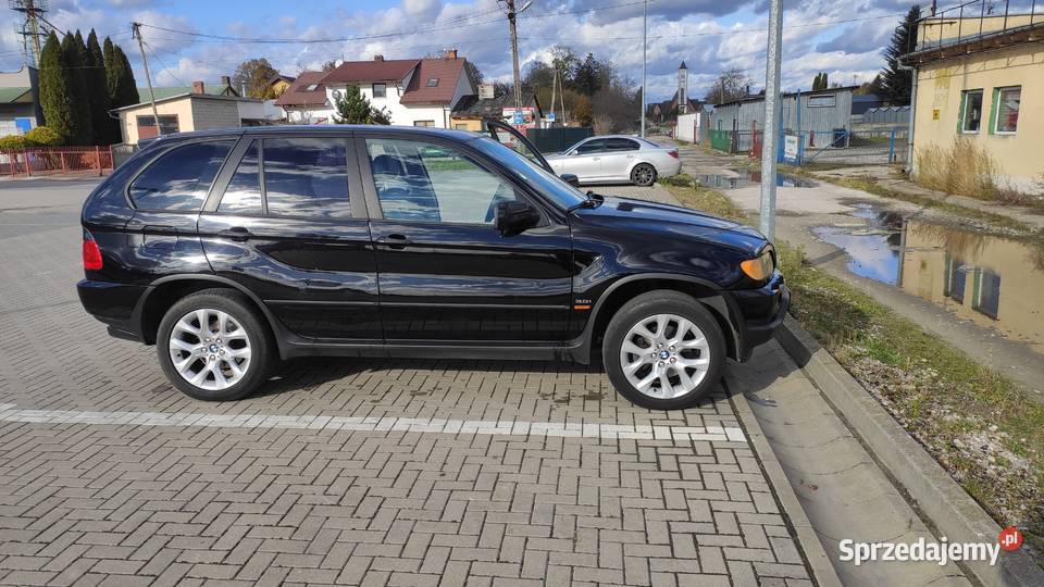 BMW X5 e53 30 231 bg Alu 19 bez wkładu Hrubieszów
