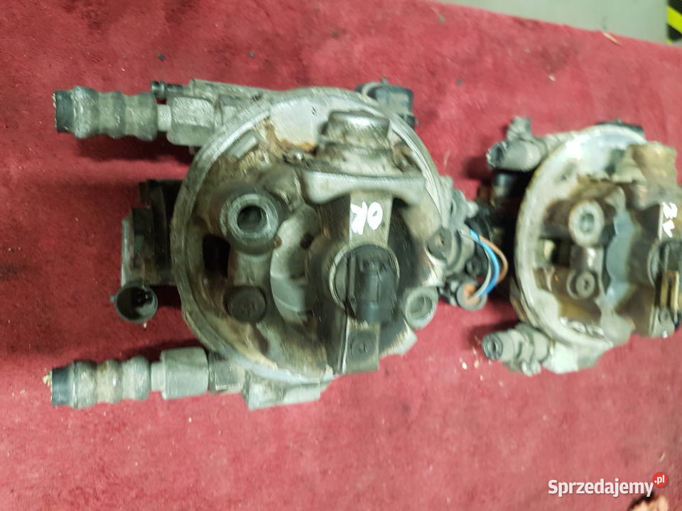 OPEL ASTRA 14 16 GAZNIK WTRYSK MONOWTRYSK Turek