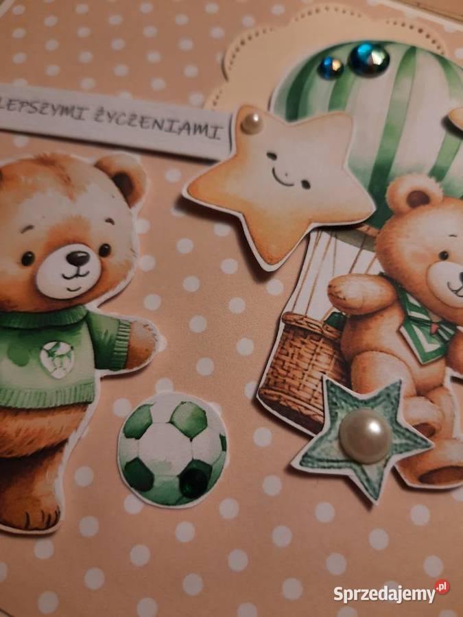 Kartka urodziny personalizowana