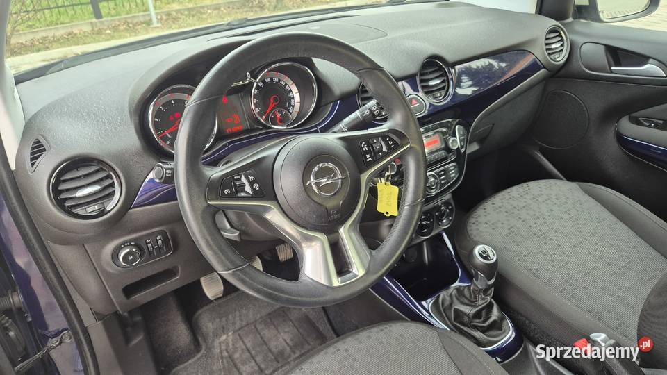 ADAM 12 70 OPŁACONY BEZWYPADKOWY Rzeszów