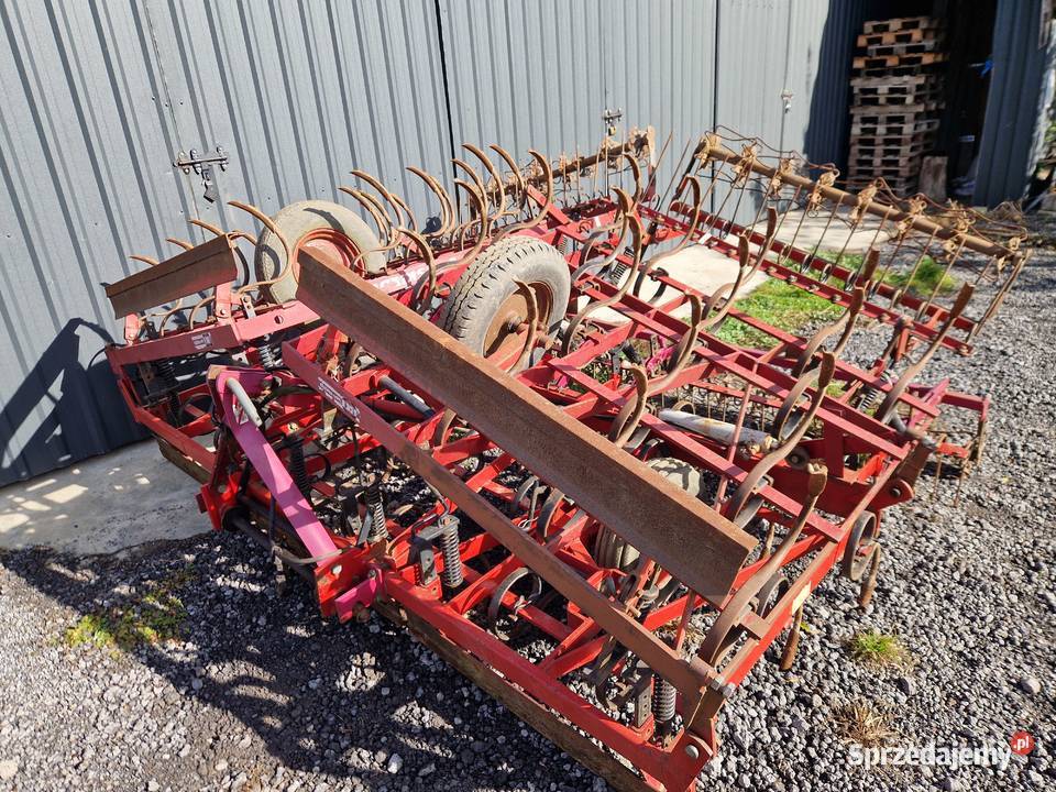 Agregat uprawowo siewny kongskilde vibromaster 6 Ostrowiec Świętokrzyski