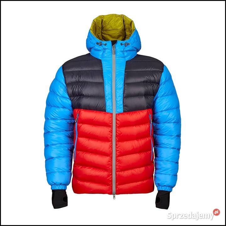 Kurtka KUGTI MiLO puchowa L Każdy kolor Promocja Warszawa