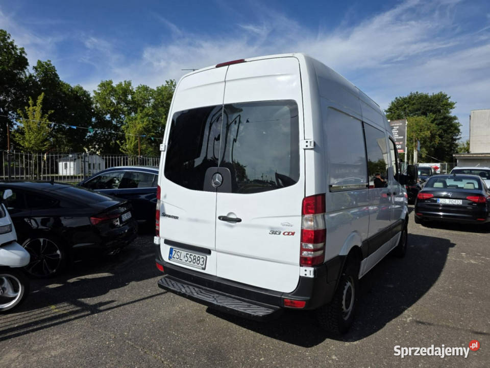 Mercedes Sprinter 22 CDI 130 Klimatyzacja Dwa 130KM