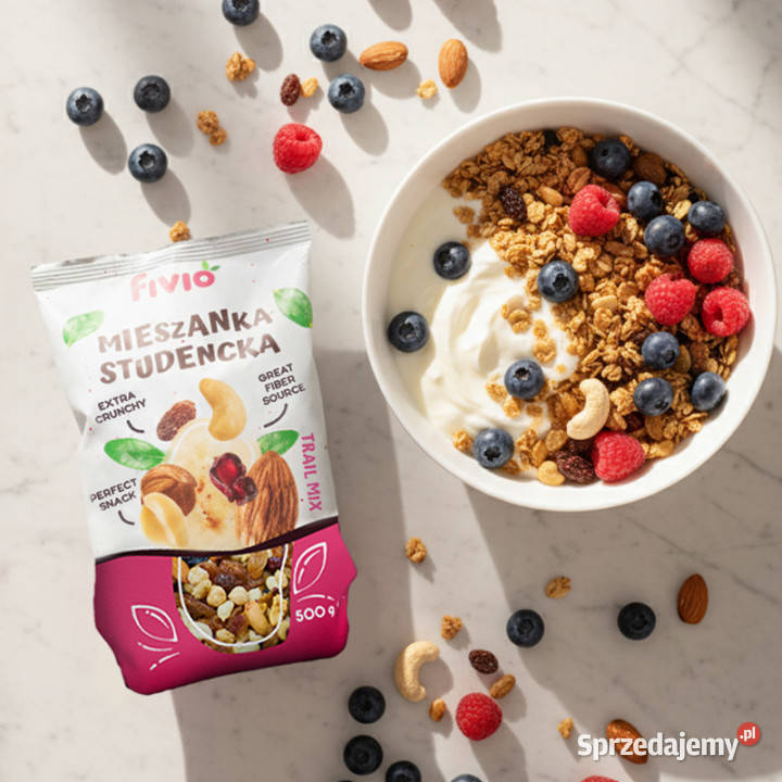 Mieszanka studencka 1 FIVIO Pozostałe Brzozów