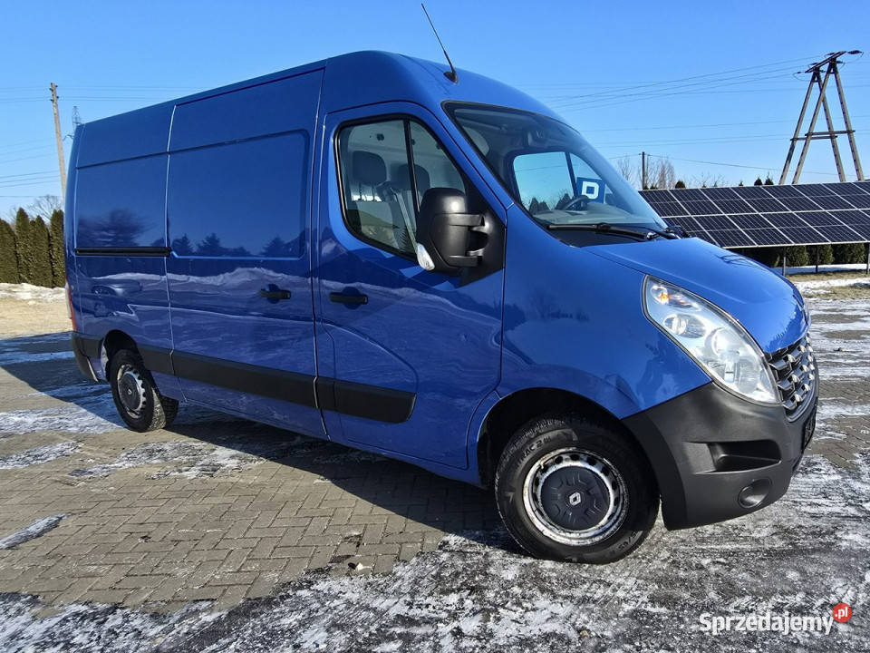 Renault Master 23DCI 3 diesel Kutno