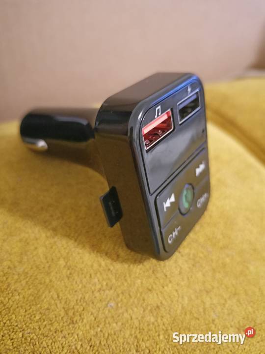 Transmiter samochodowy FM Łódź sprzedam