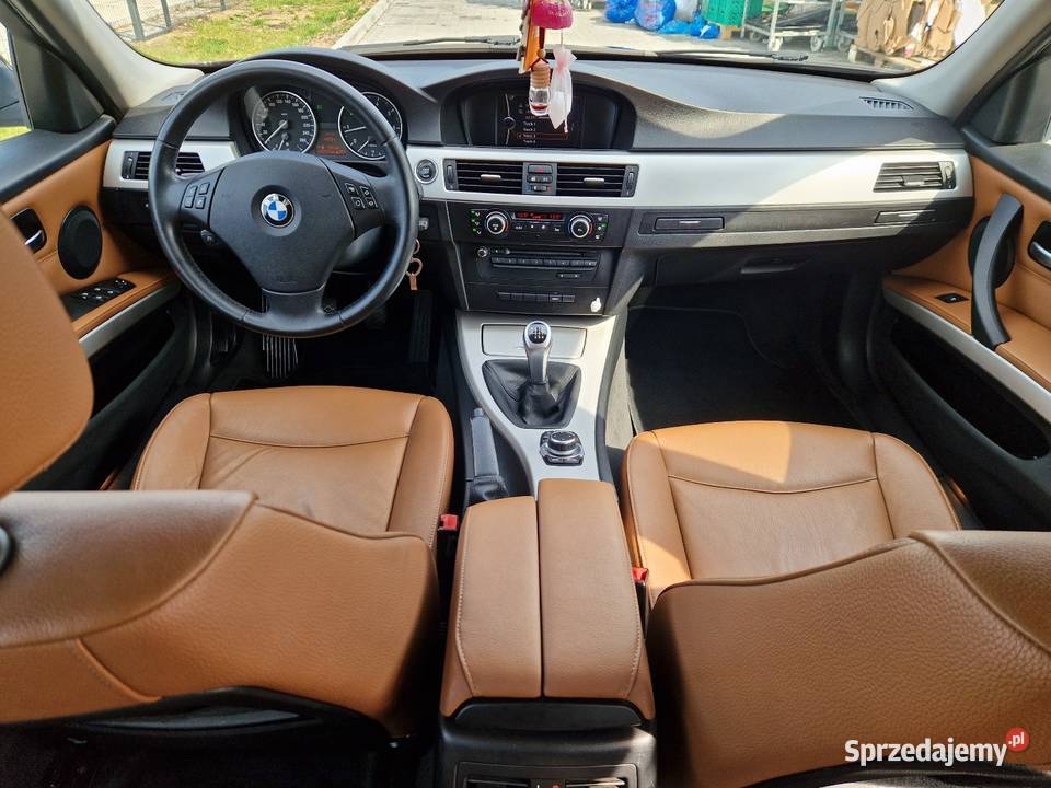 Bmw 2010r 16 benzyna Raty Zamiana Nasielsk