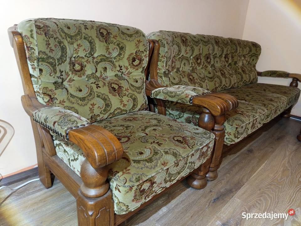 Sprzedam kanapę 3 2 fotele opolskie Zdzieszowice