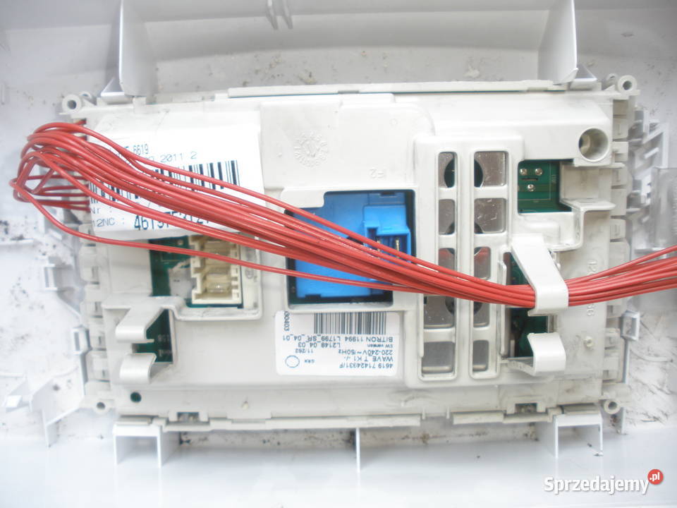Programator Whirlpool AWE6619 sprawny pralka sprzedam