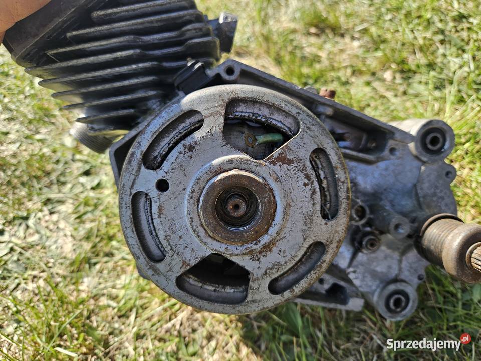 Części Romet Motorynka Komar silnik 017 Kłodawa sprzedam