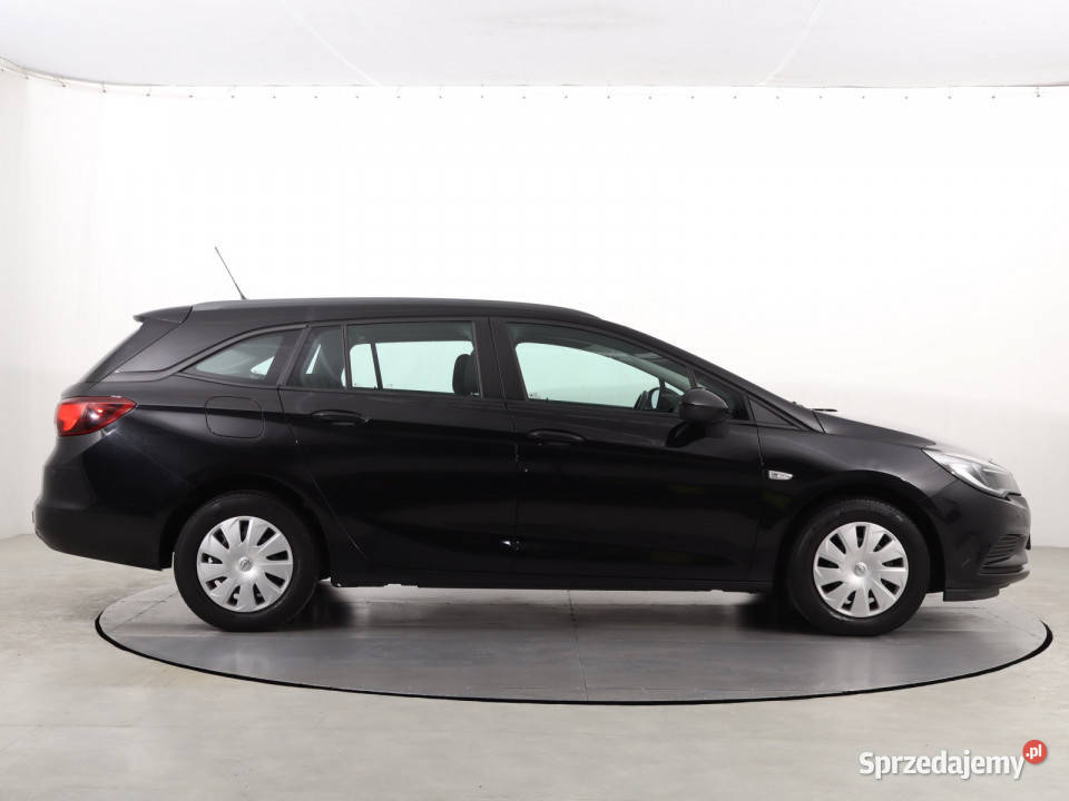 Opel Astra 16 CDTI śląskie