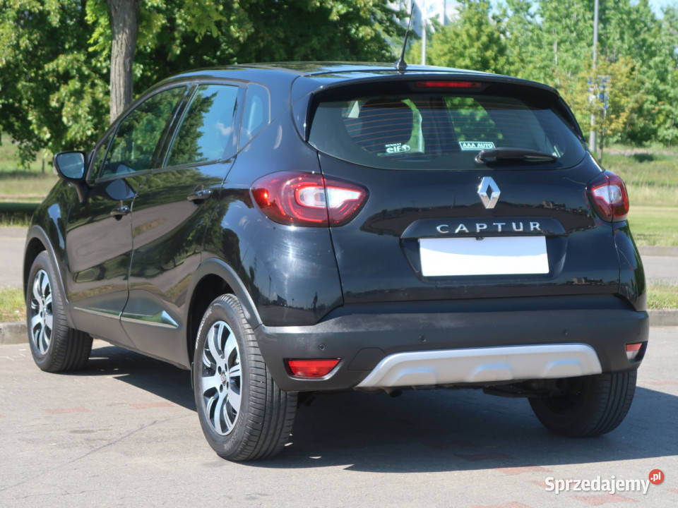 Renault Captur 09 TCe benzyna Bielany Wrocławskie