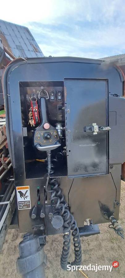 Wiertnica horyzontalna Ditch Witch JT2020 Mach1 Dąbrowa