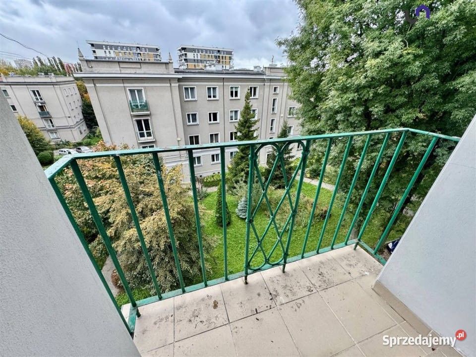 Mieszkanie Katowice Iłłakowiczówny 37m2 1 pokój