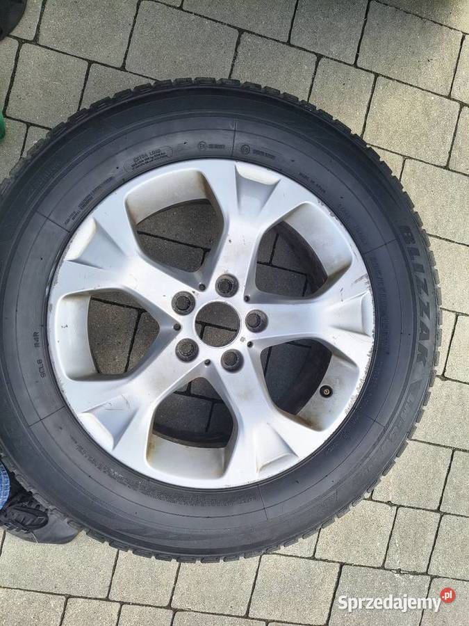 Felga aluminiowa BMW 17 Styling 317 5x120 BMW X1 Gdańsk