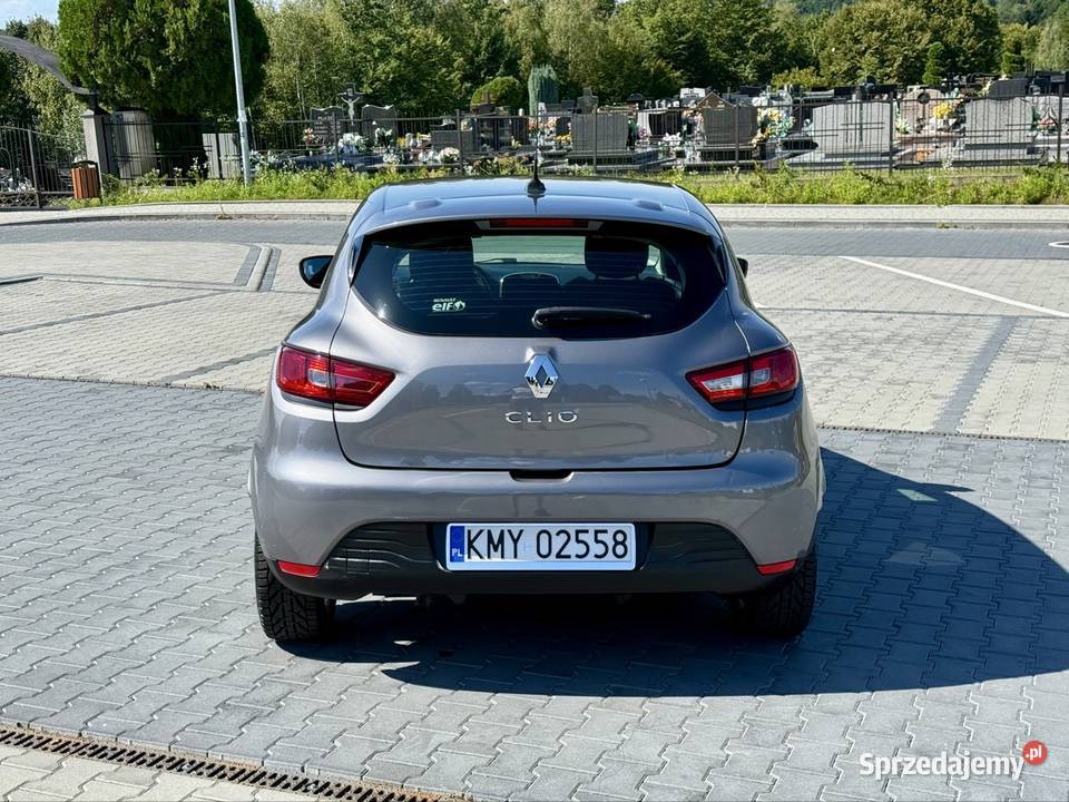 Renault Clio IV 12 75 Wadowice