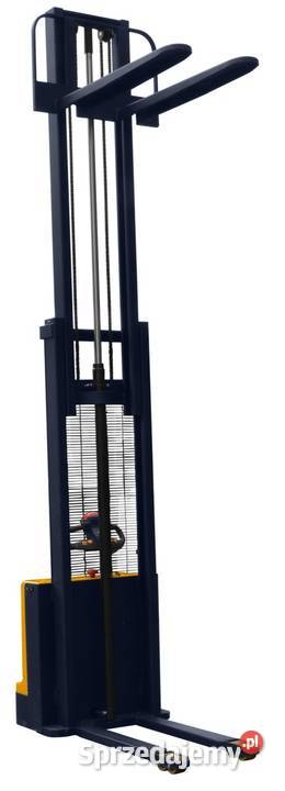 WÓZEK MASZTOWY PODNOŚNIKOWY PALECIAK PALETOWY Siedlce