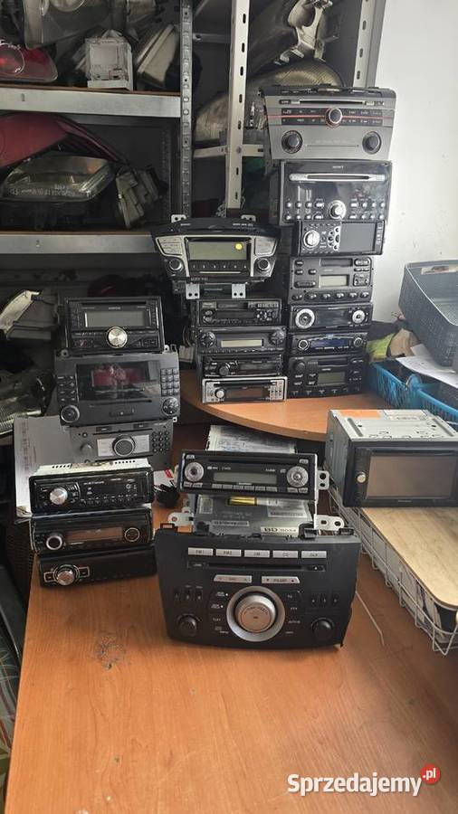 Radia Samochodowe HURT 23 Sosnowiec