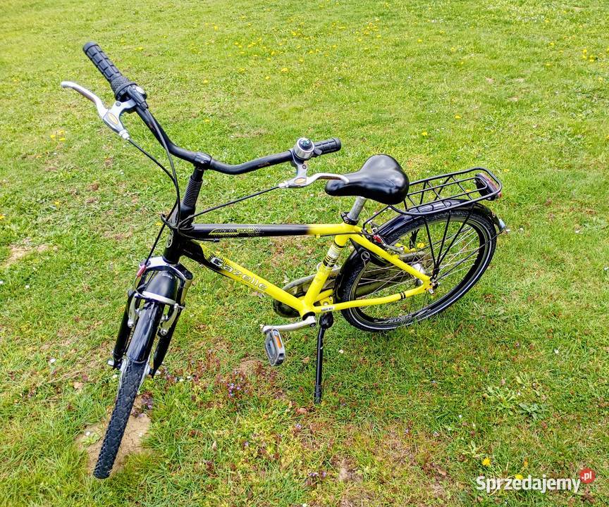Rower gazelle Rowerki Tarnowiec sprzedam