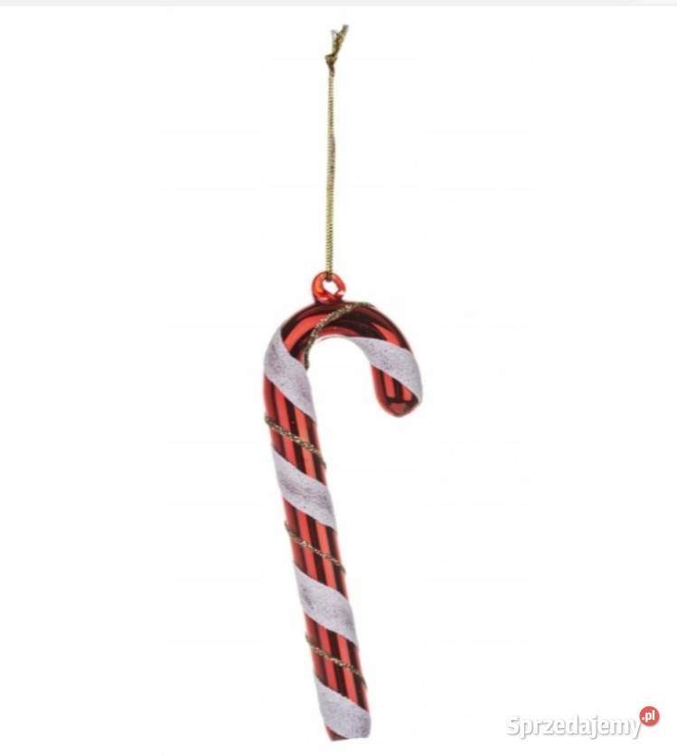 Bombka szklana lizak wielokolorowy Kraków