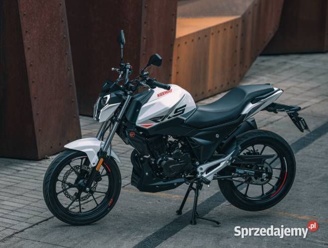 KEEWAY RKS 125 Starogard Gdański sprzedam