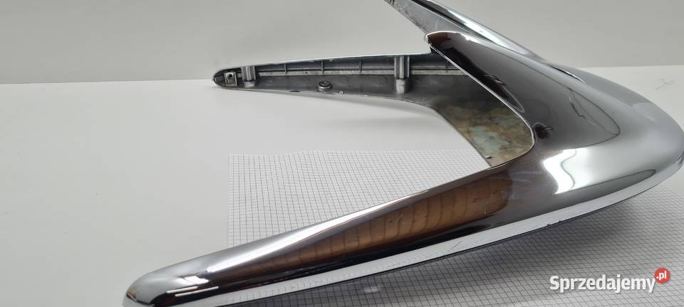 Honda Shadow 9050 SRX błotnik tył nadkole chrom Warszawa