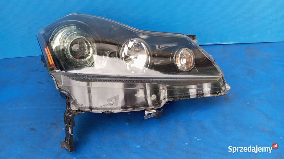 LAMPA REFLEKTOR PRAWY PRZÓD INFINITI M35 M45 sprzedam