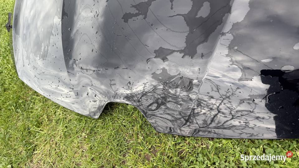 Maska Renault Megane IV Mikorzyn