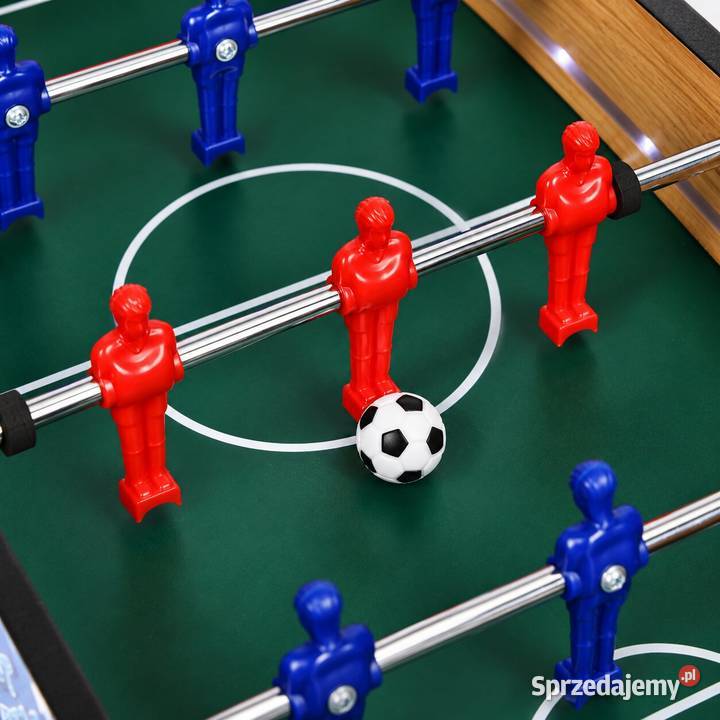 Stół do gry w piłkarzyki Sporty towarzyskie i rekreacja