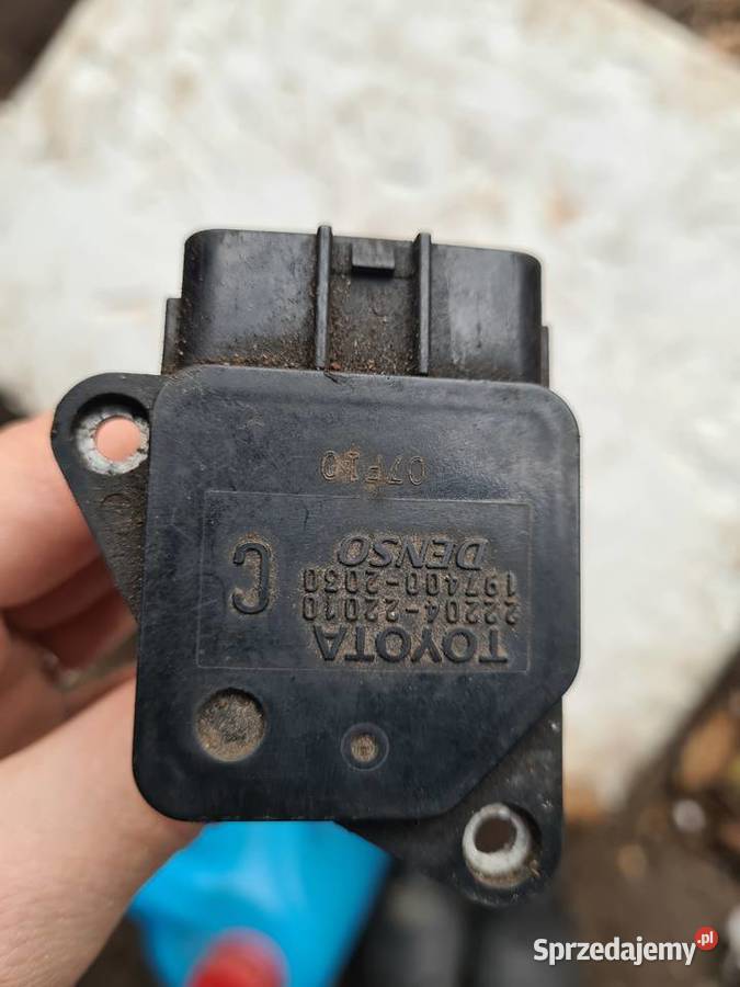Przepływomierz układ elektryczny silnika mazowieckie Warszawa