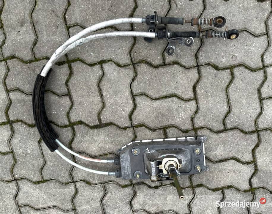 Lewarek biegów 6Y 6Y0 skoda fabia I Warszawa