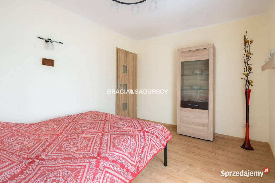 Mieszkanie 4937m2 3 pok Kraków Macieja Dębskiego Sprzedaż