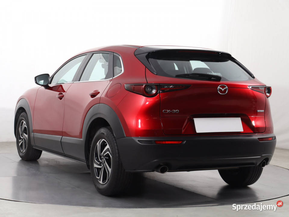 Mazda CX30 SkyactivG 20 ASR (kontrola trakcji) Katowice sprzedam