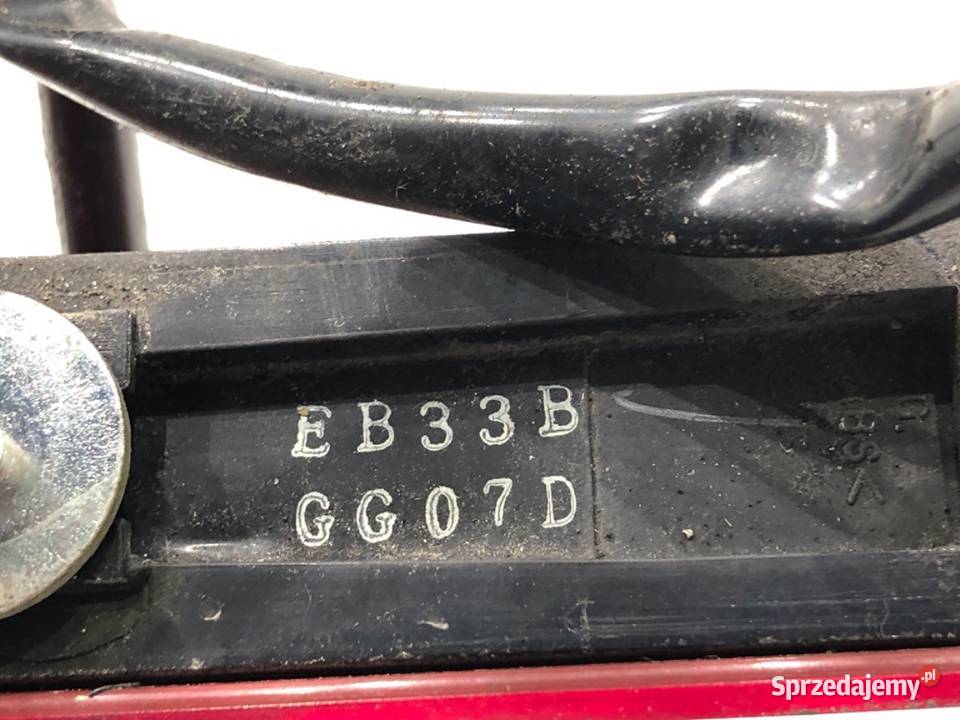 LAMPA STOP HONDA HRV Crossover ŚWIATŁO HAMOWANIA Światła stop podkarpackie