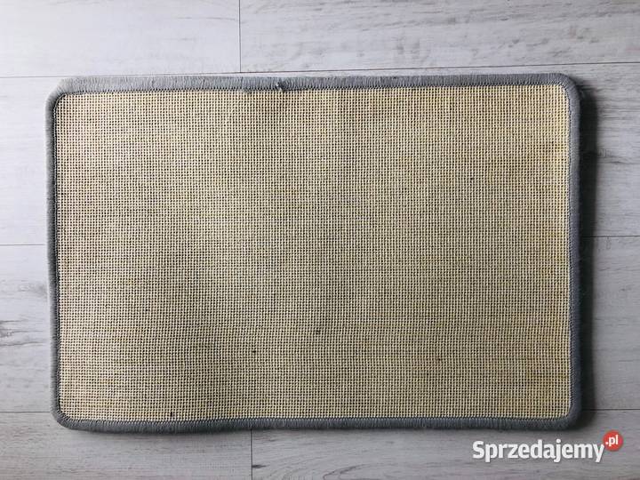 NOWY chodniczek dywan dywanik szary 2 sztuki łódzkie Łódź