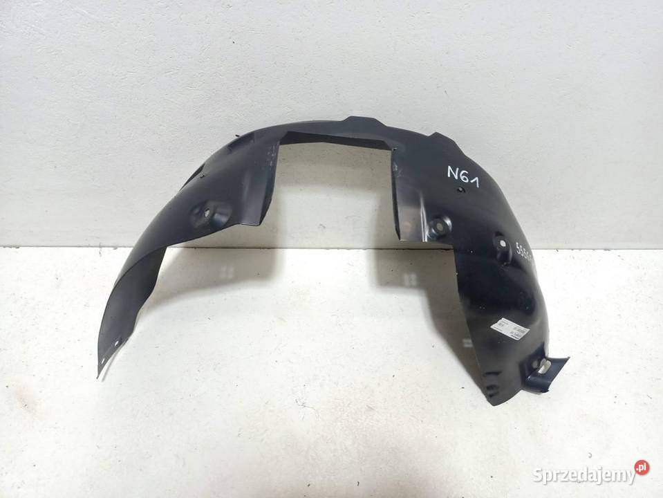 OPEL CORSA COMBO C 102003102010 NADKOLE LEWY