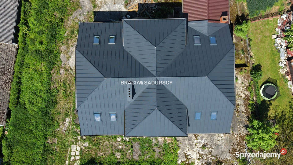 Dom wolnostojący 750m2 Sławice Szlacheckie