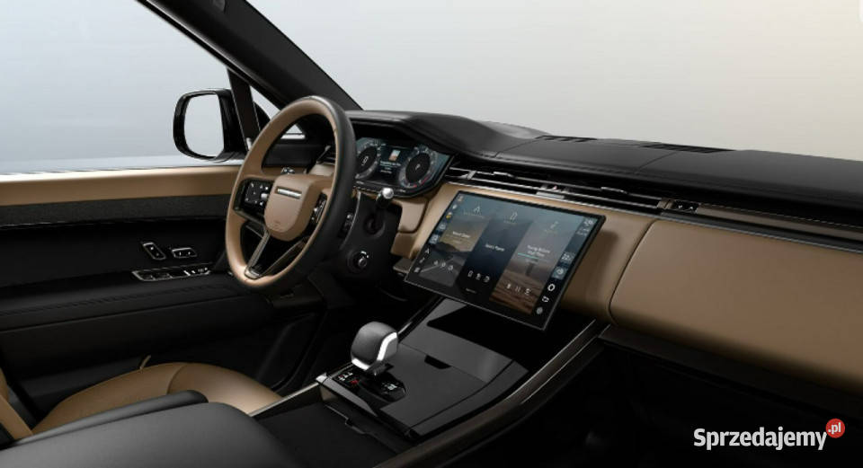 Land Rover Range Rover Sport Range Rover Sport Łódź sprzedam