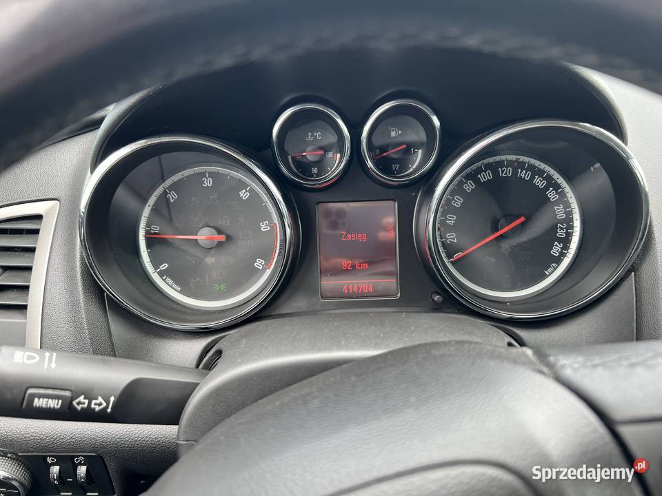 Sprzedam samochód Marki Opel Astra J Rogów Opolski